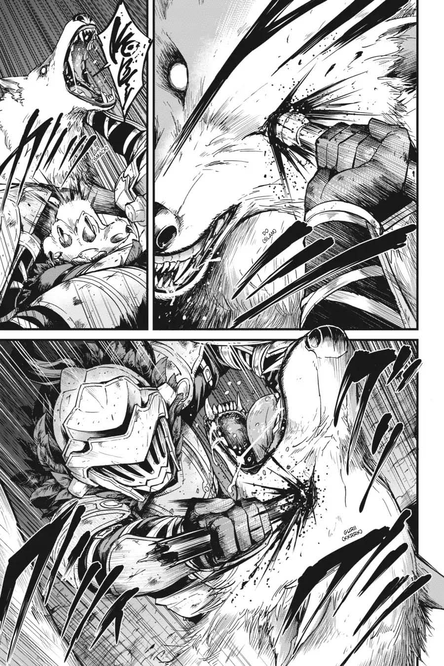 Goblin Slayer Gaiden Year One Chapter 25.5 Halaman 4
