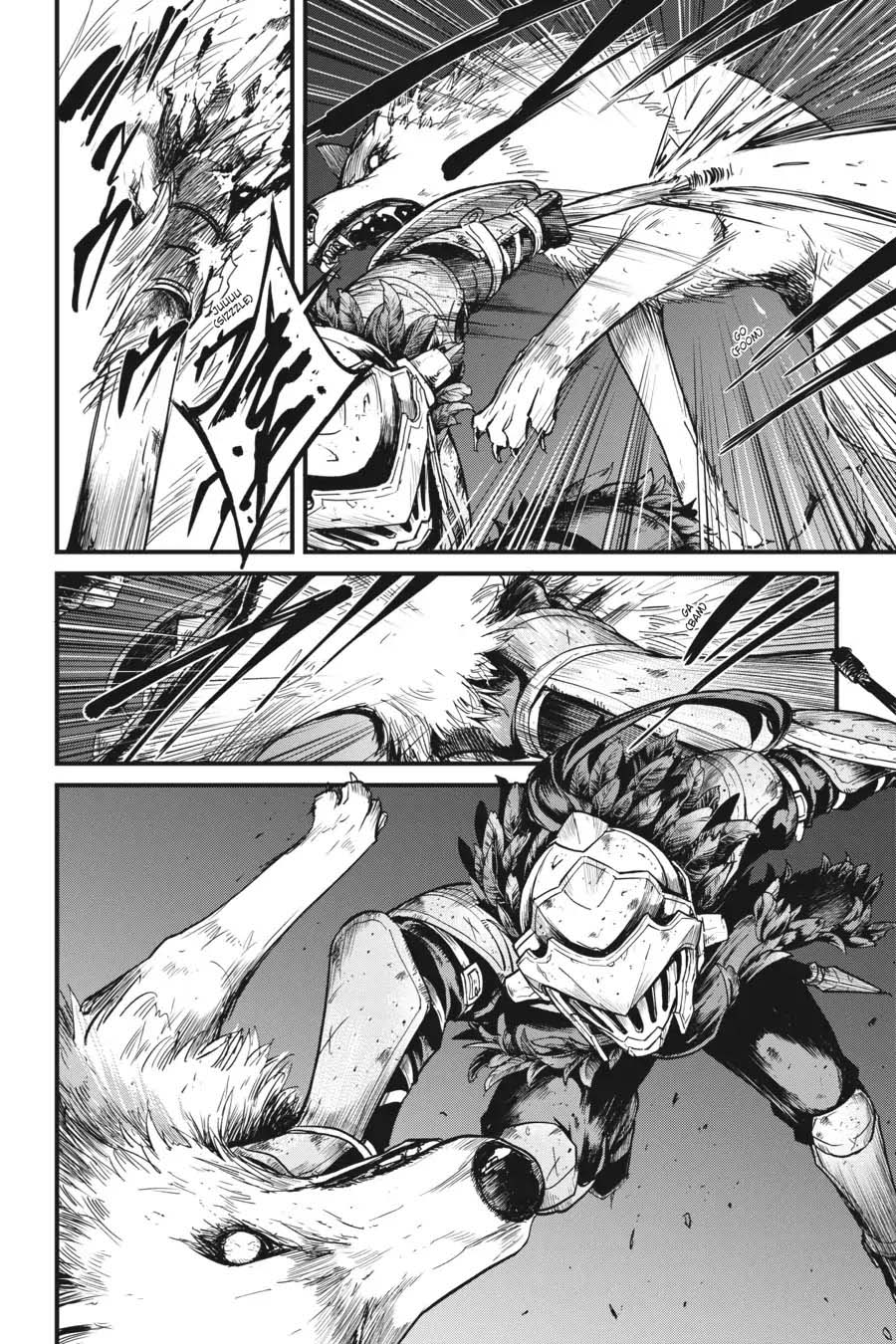 Goblin Slayer Gaiden Year One Chapter 25.5 Halaman 7