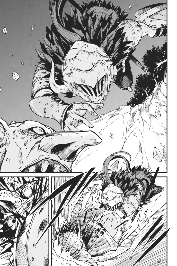 Goblin Slayer Gaiden Year One Chapter 4 Halaman 9