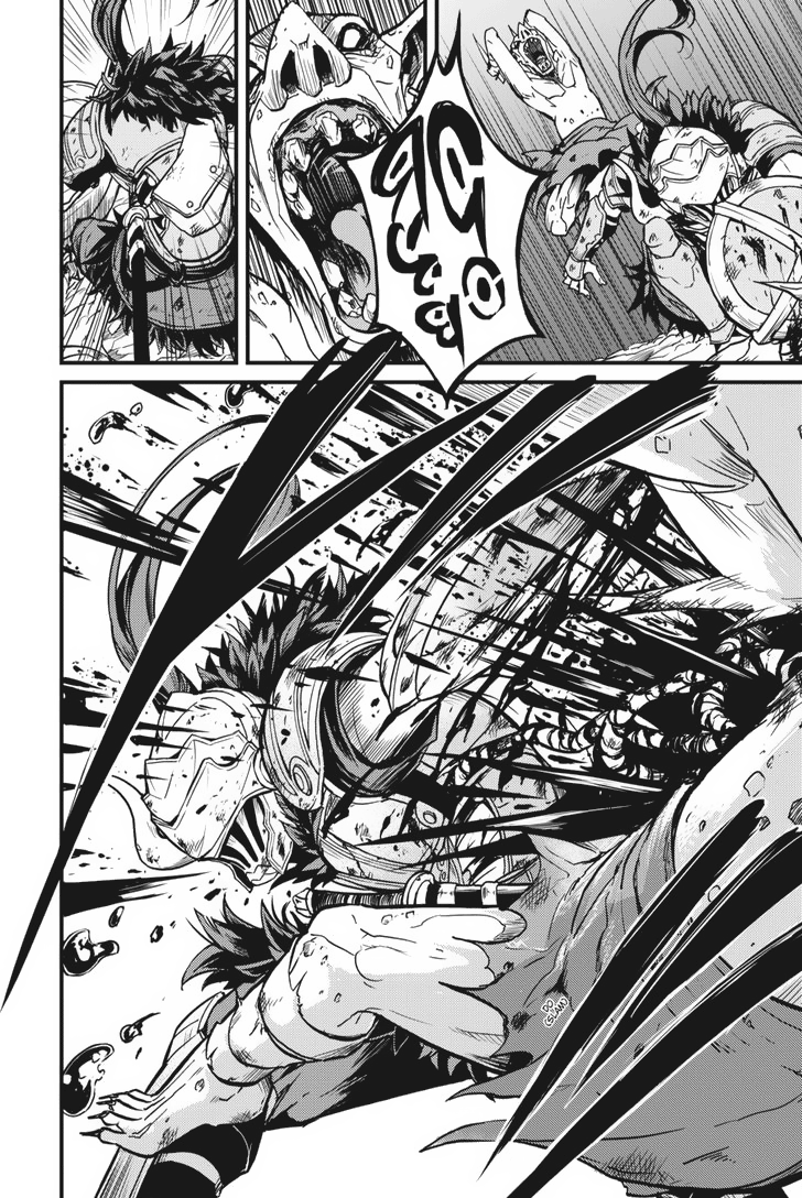 Goblin Slayer Gaiden Year One Chapter 4 Halaman 10