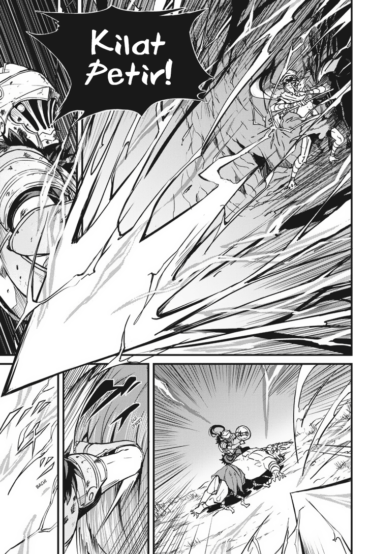 Goblin Slayer Gaiden Year One Chapter 4 Halaman 13