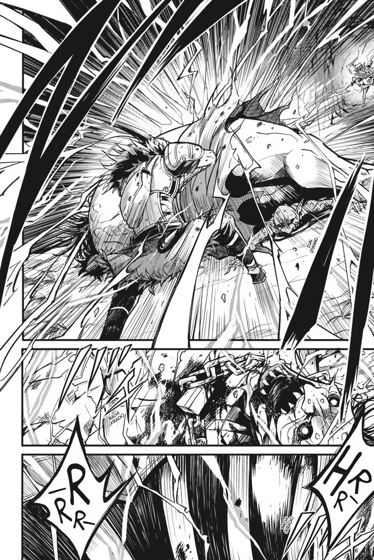 Goblin Slayer Gaiden Year One Chapter 4 Halaman 14