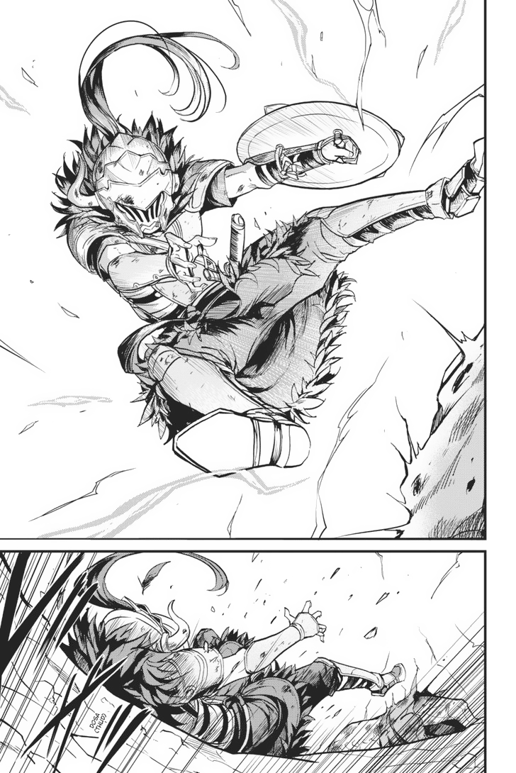 Goblin Slayer Gaiden Year One Chapter 4 Halaman 15