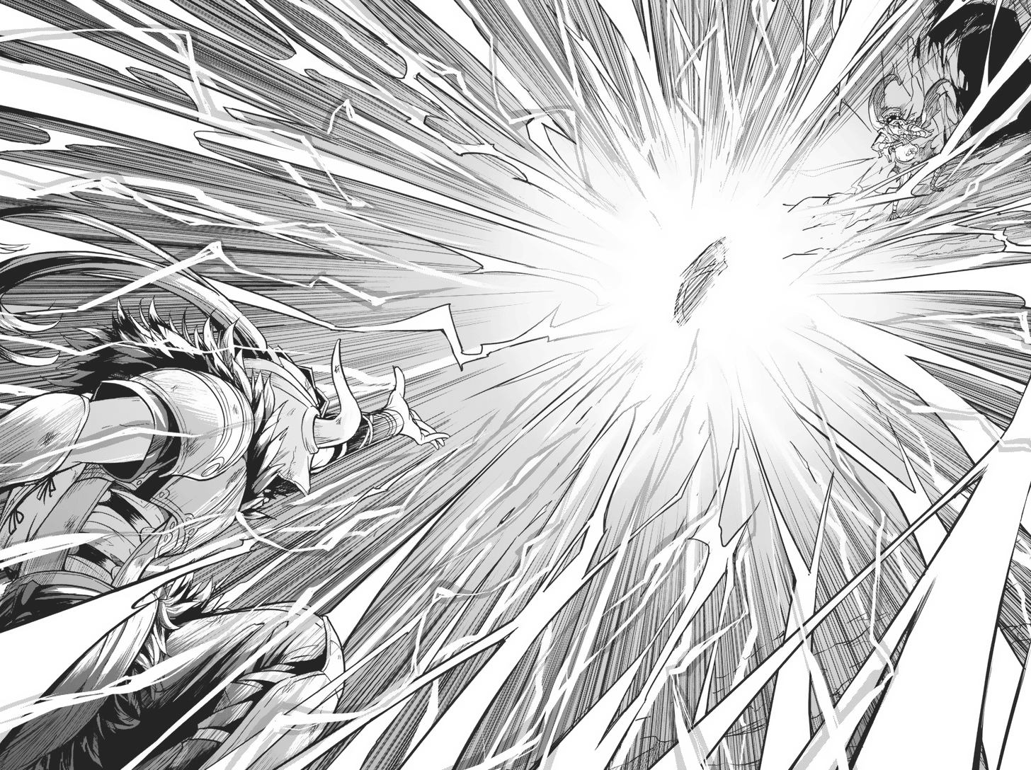 Goblin Slayer Gaiden Year One Chapter 4 Halaman 20