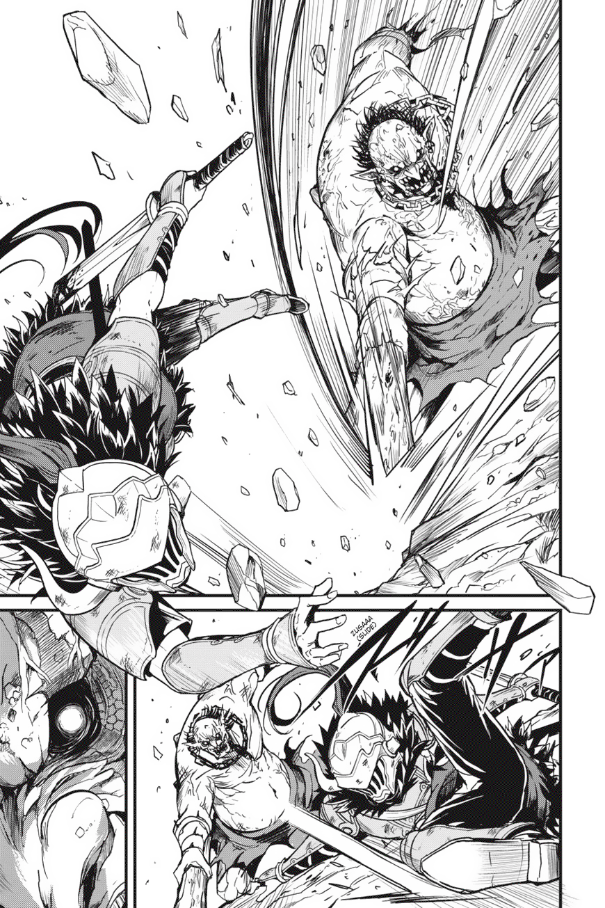 Goblin Slayer Gaiden Year One Chapter 5 Halaman 5
