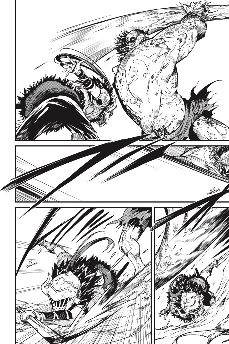 Goblin Slayer Gaiden Year One Chapter 5 Halaman 6