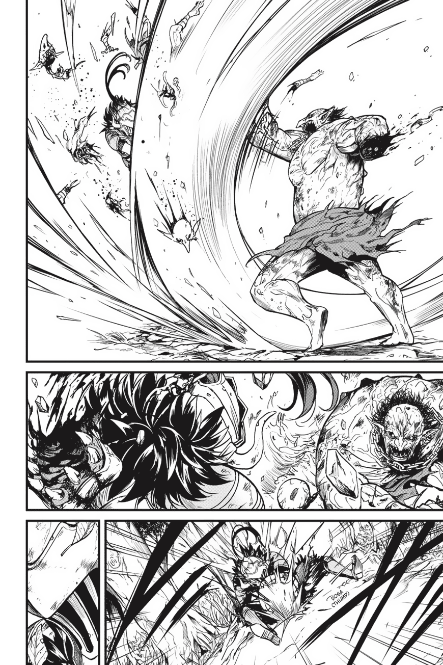 Goblin Slayer Gaiden Year One Chapter 5 Halaman 8