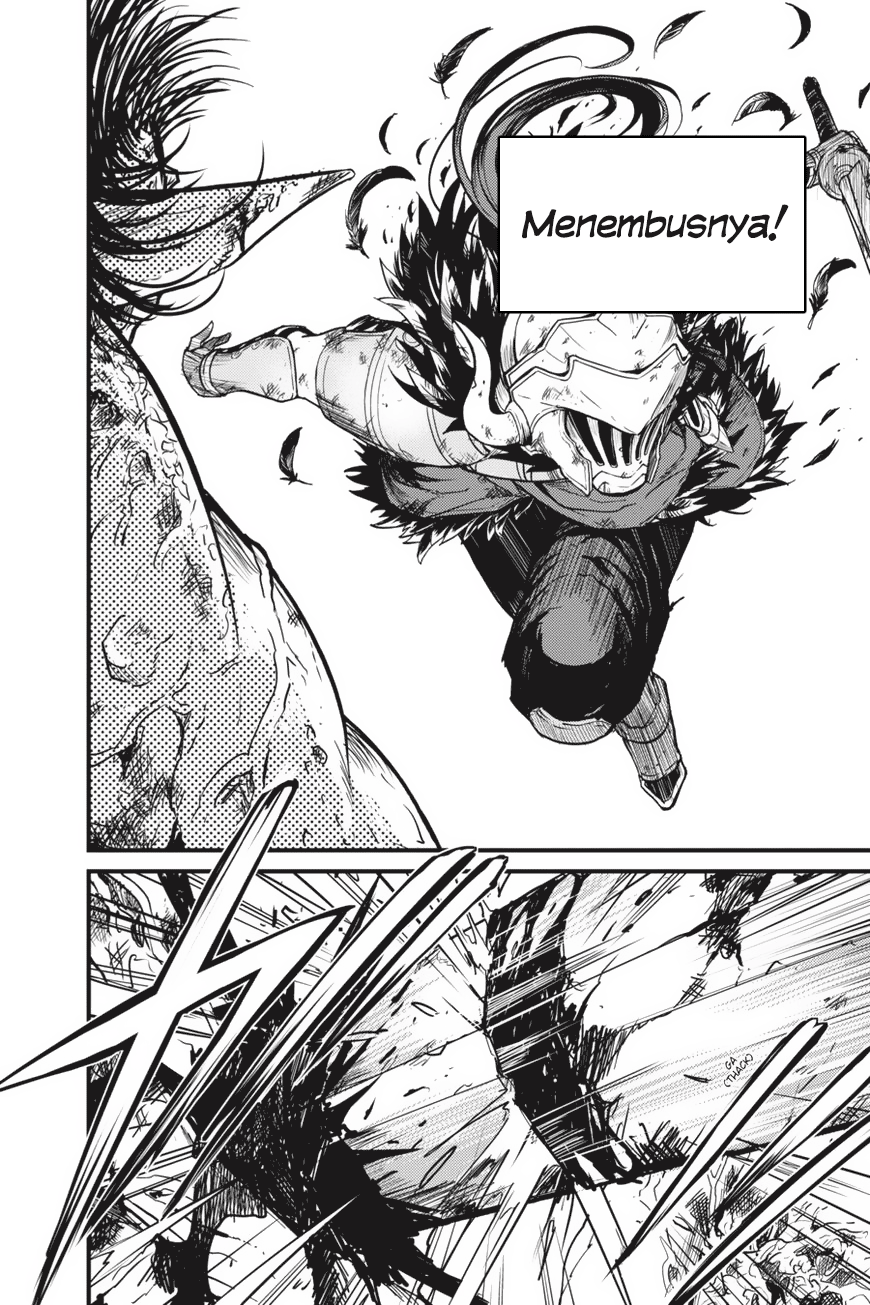 Goblin Slayer Gaiden Year One Chapter 5 Halaman 10