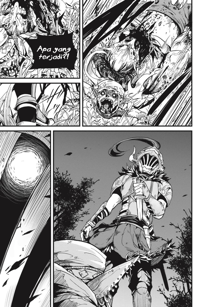 Goblin Slayer Gaiden Year One Chapter 5 Halaman 14