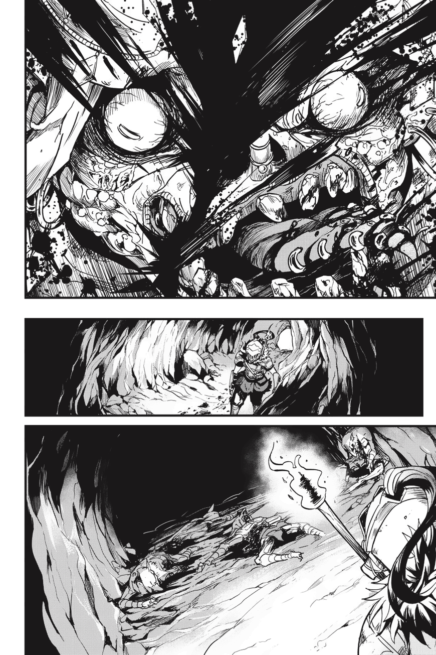 Goblin Slayer Gaiden Year One Chapter 5 Halaman 15