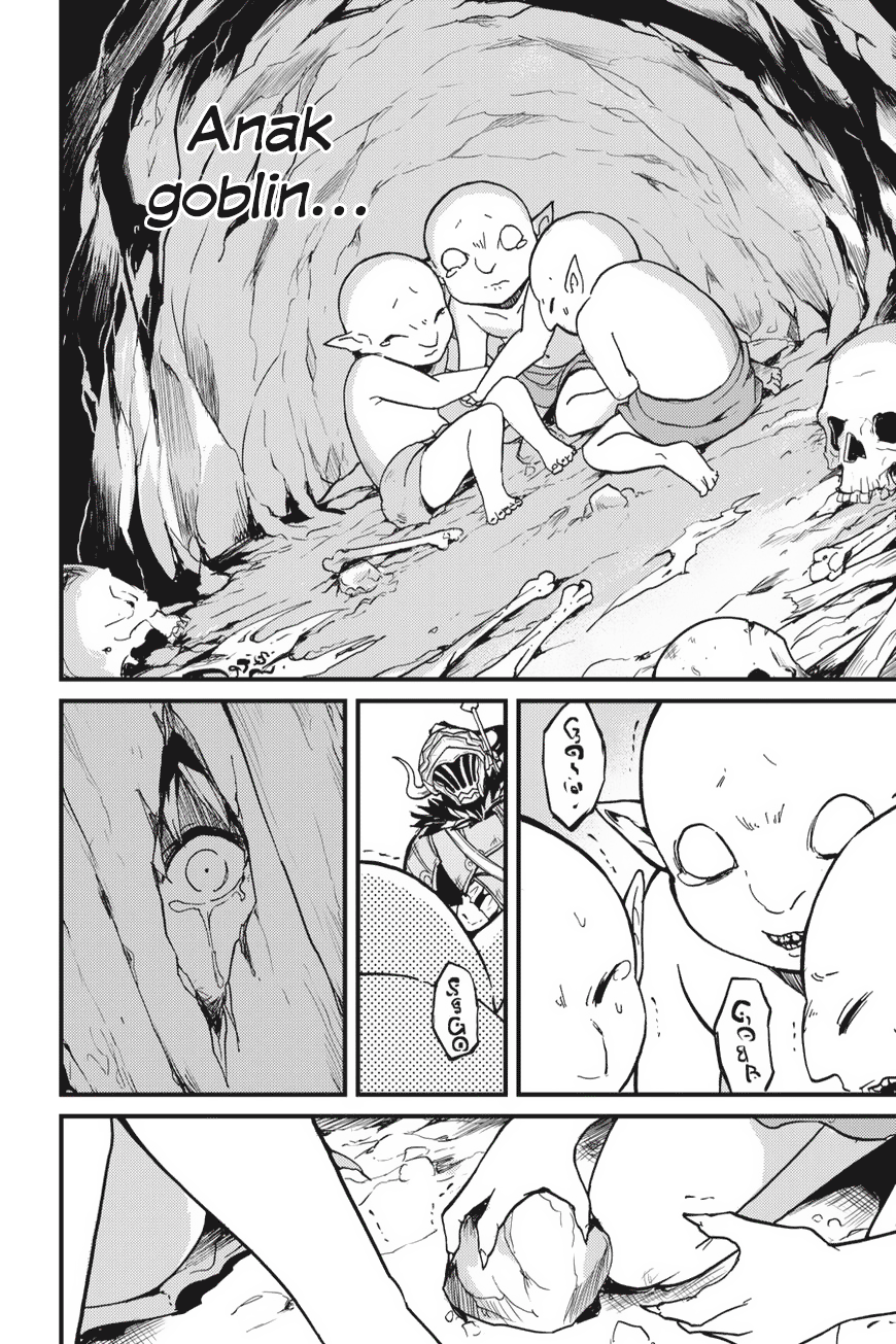 Goblin Slayer Gaiden Year One Chapter 5 Halaman 19