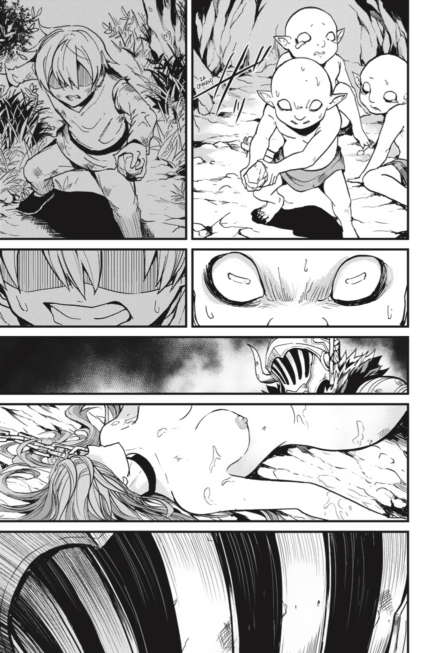 Goblin Slayer Gaiden Year One Chapter 5 Halaman 20