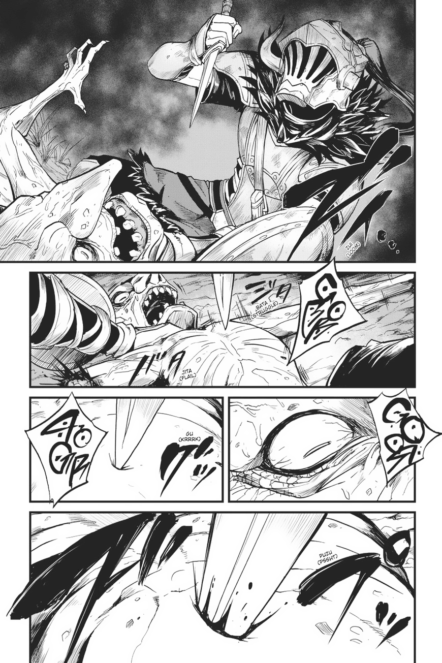 Goblin Slayer Gaiden Year One Chapter 7 Halaman 18