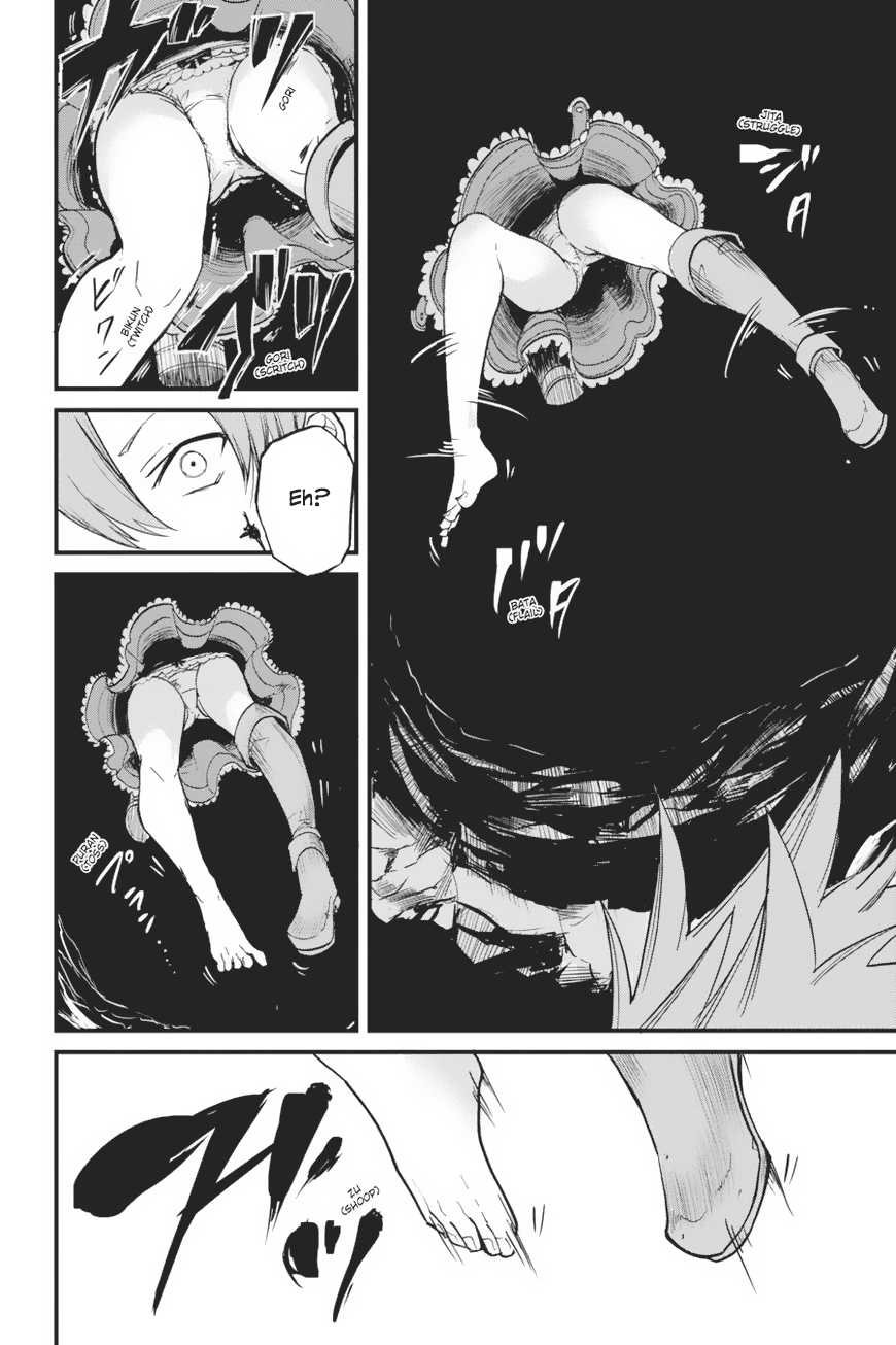 Goblin Slayer Gaiden Year One Chapter 7 Halaman 35