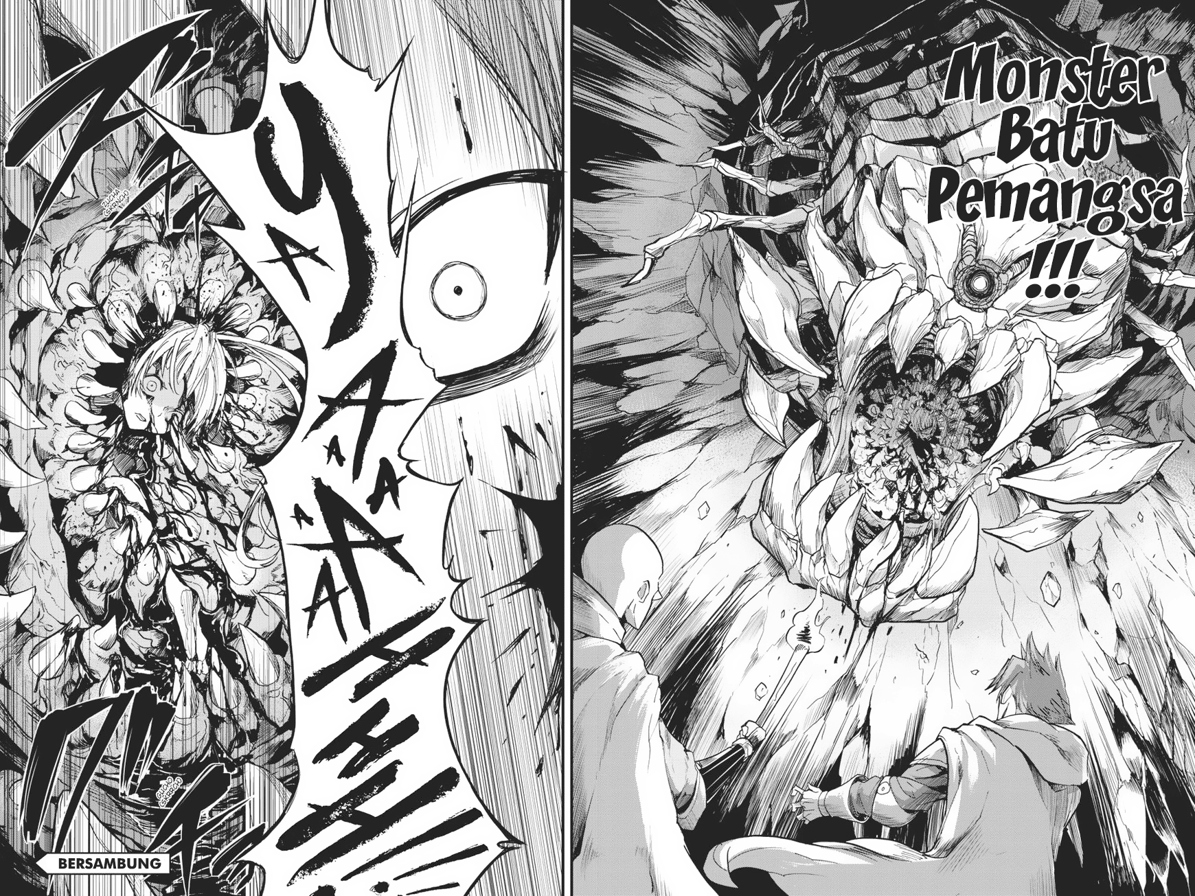 Goblin Slayer Gaiden Year One Chapter 7 Halaman 37
