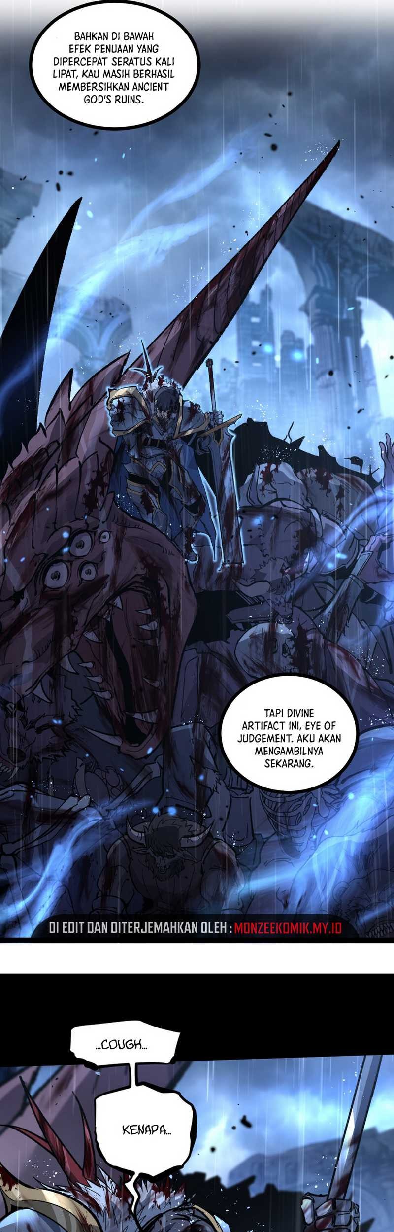 God Level Assassin Im The Shadow Chapter 1 Halaman 4