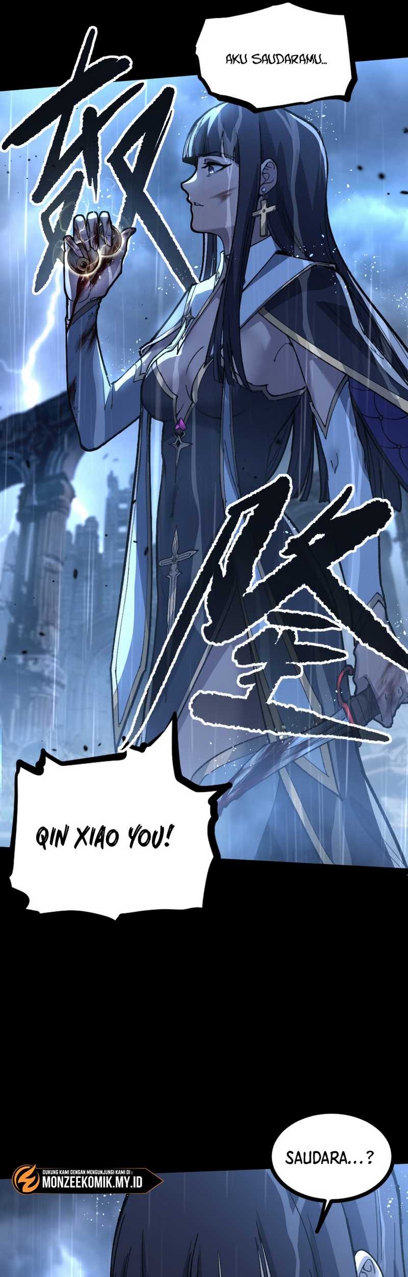 God Level Assassin Im The Shadow Chapter 1 Halaman 6