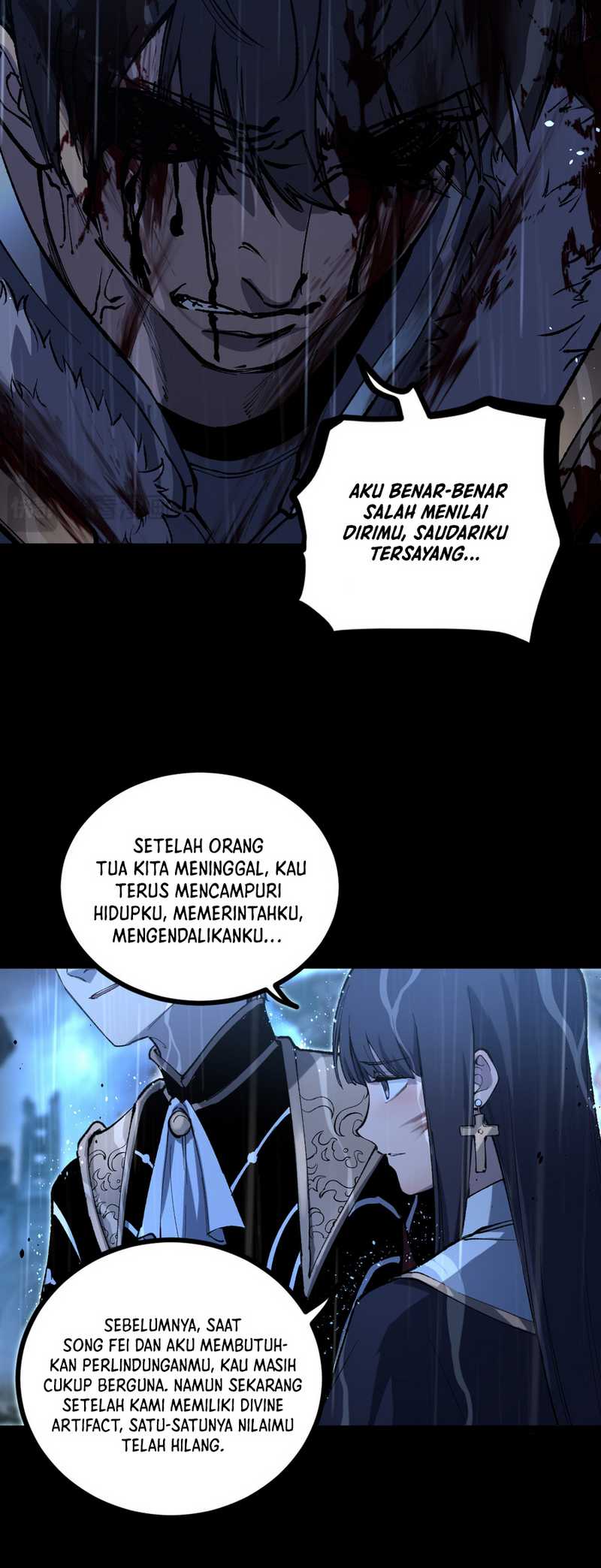 God Level Assassin Im The Shadow Chapter 1 Halaman 10