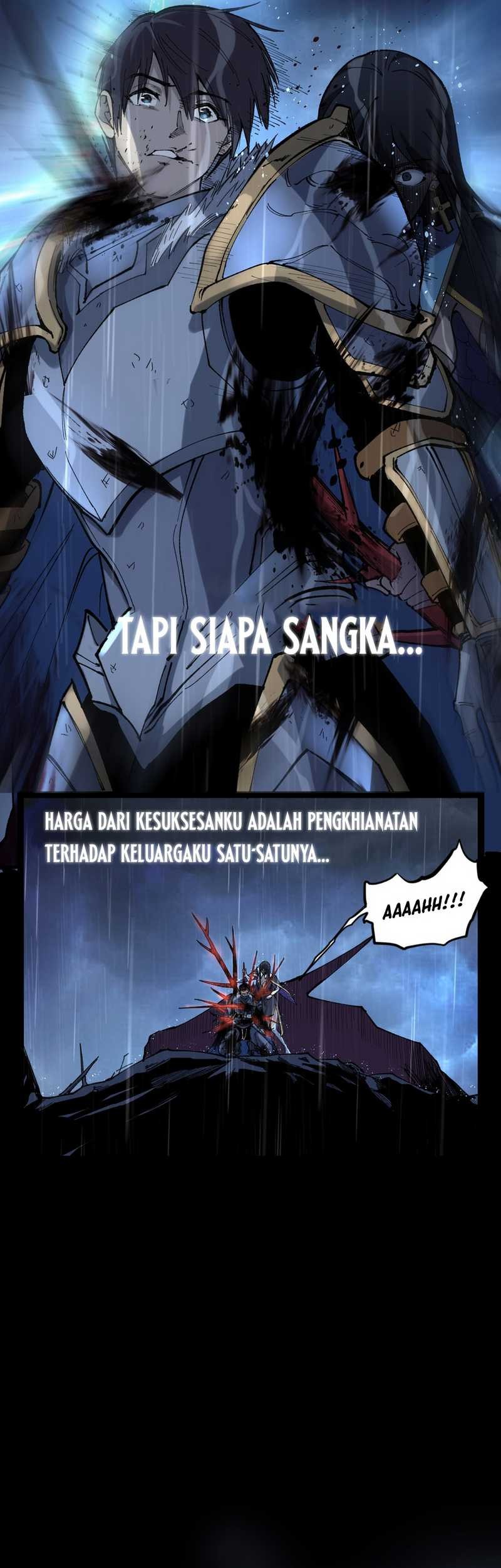 God Level Assassin Im The Shadow Chapter 1 Halaman 20