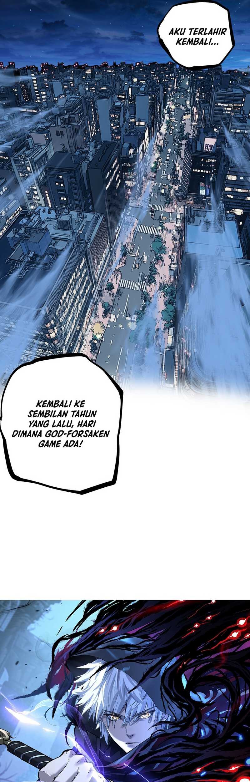 God Level Assassin Im The Shadow Chapter 1 Halaman 29