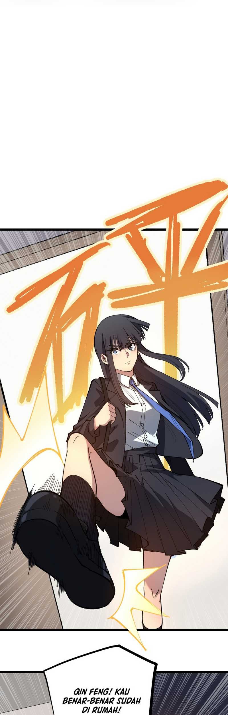 God Level Assassin Im The Shadow Chapter 1 Halaman 31