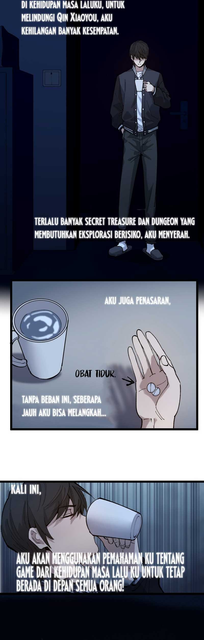 God Level Assassin Im The Shadow Chapter 1 Halaman 40