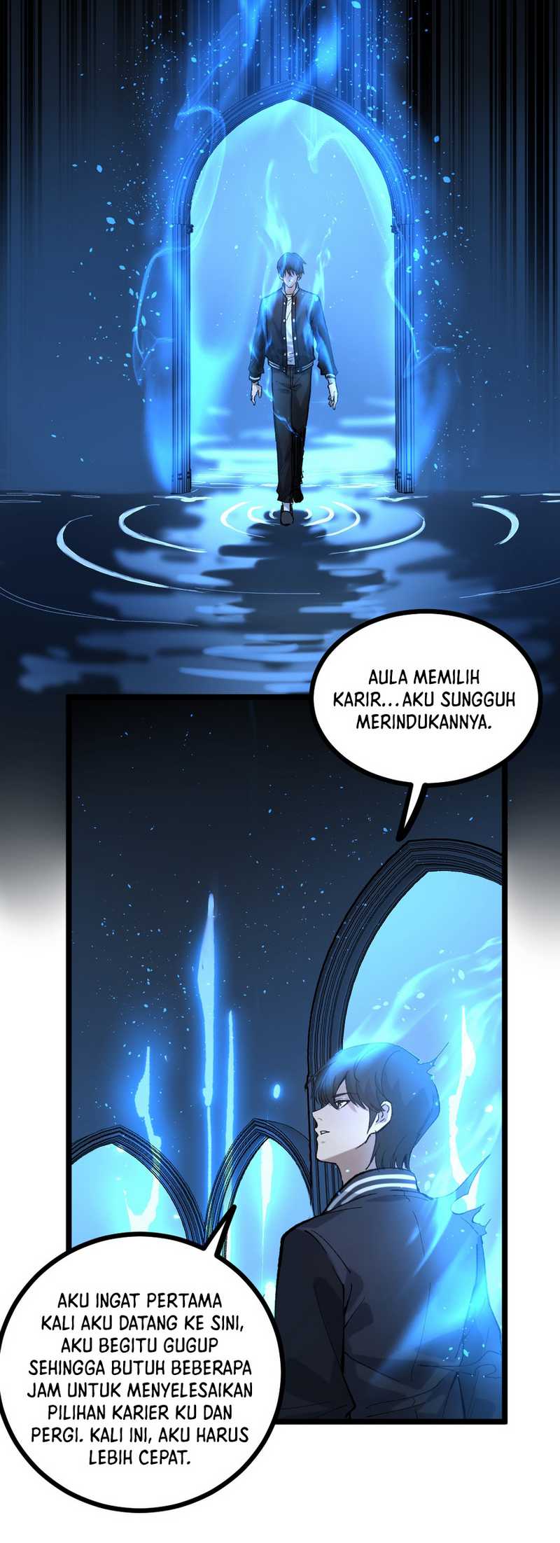 God Level Assassin Im The Shadow Chapter 1 Halaman 44