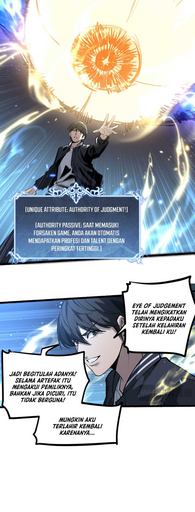 God Level Assassin Im The Shadow Chapter 1 Halaman 48