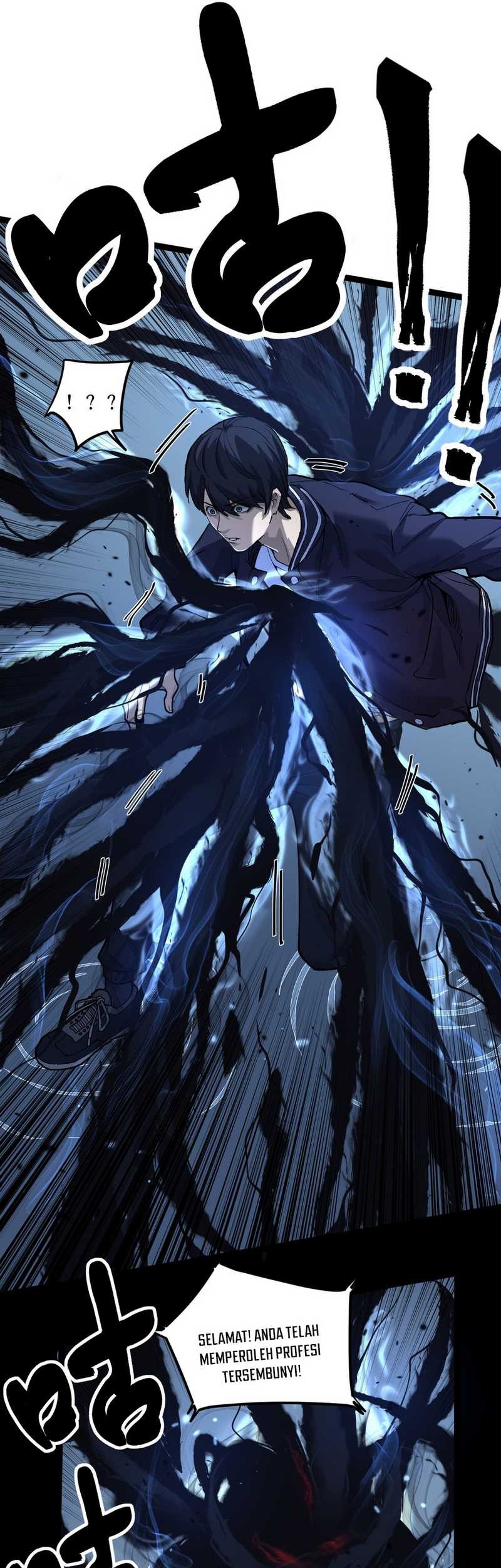 God Level Assassin Im The Shadow Chapter 1 Halaman 49