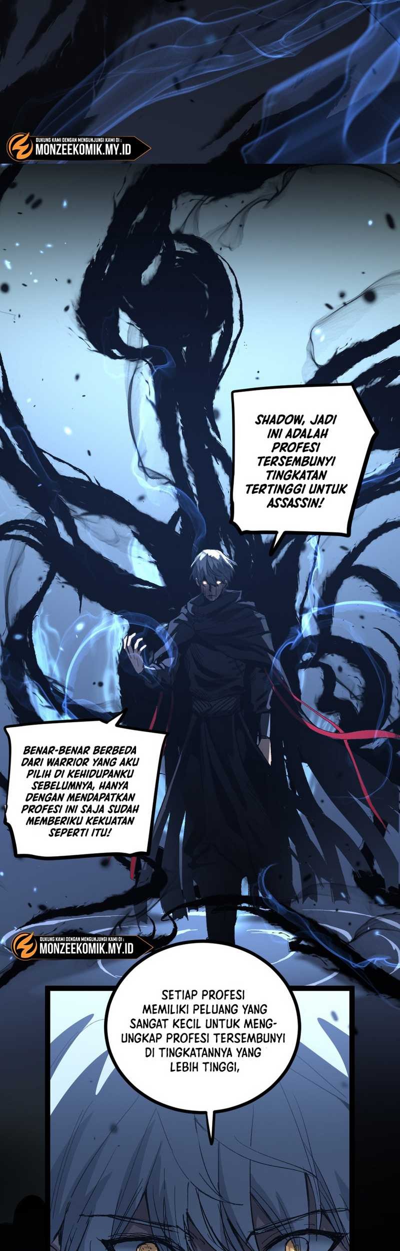 God Level Assassin Im The Shadow Chapter 1 Halaman 54