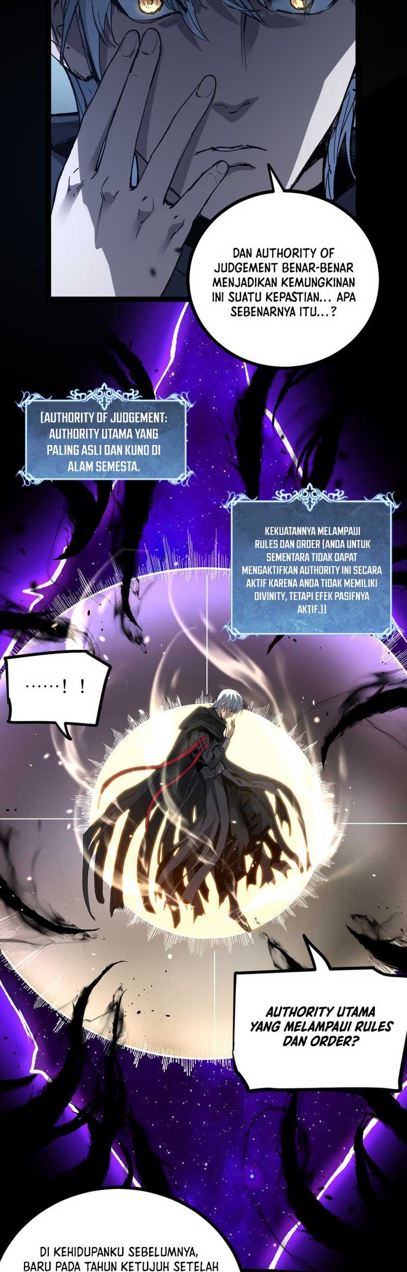 God Level Assassin Im The Shadow Chapter 1 Halaman 55