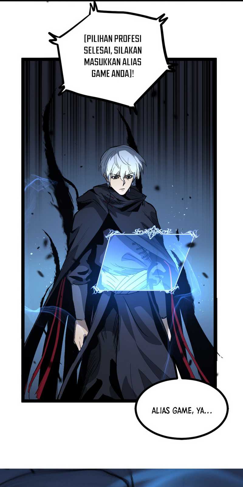 God Level Assassin Im The Shadow Chapter 1 Halaman 59