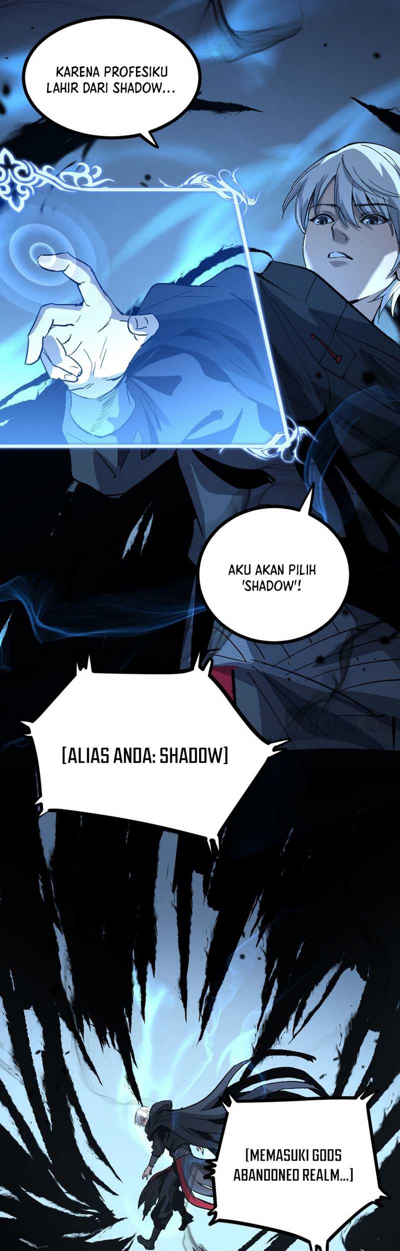 God Level Assassin Im The Shadow Chapter 1 Halaman 60
