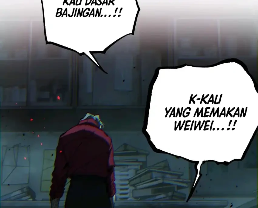 God Level Assassin Im The Shadow Chapter 109 Halaman 5