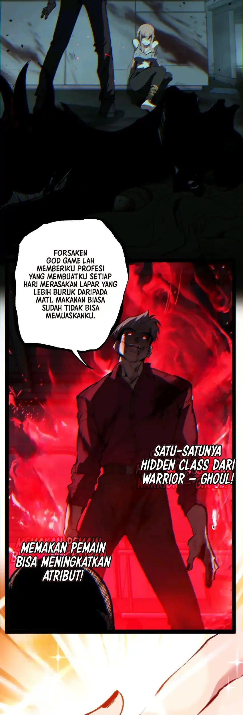 God Level Assassin Im The Shadow Chapter 109 Halaman 6