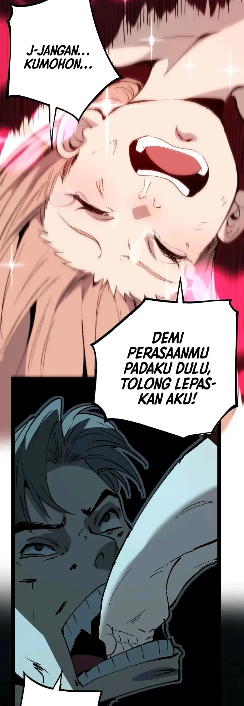 God Level Assassin Im The Shadow Chapter 109 Halaman 9