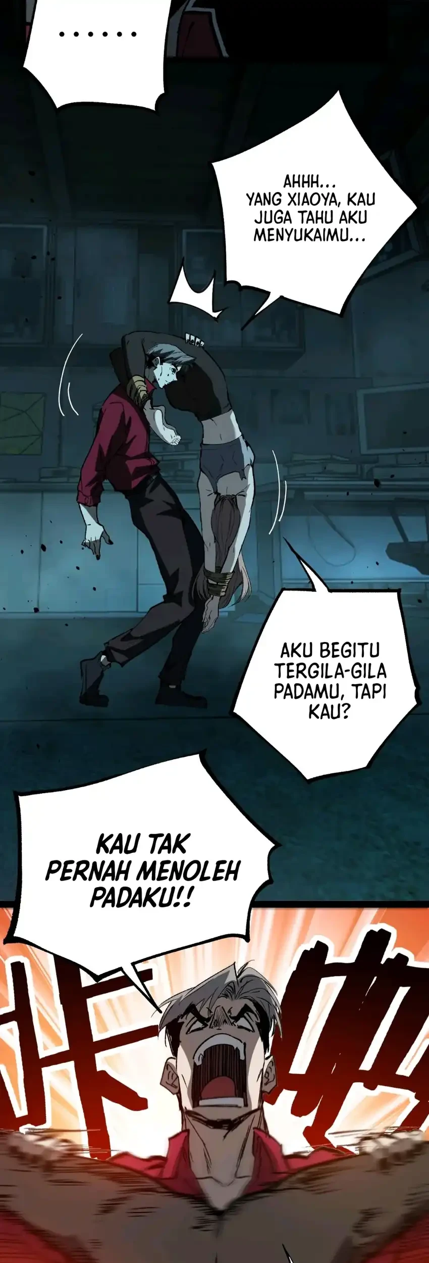 God Level Assassin Im The Shadow Chapter 109 Halaman 10