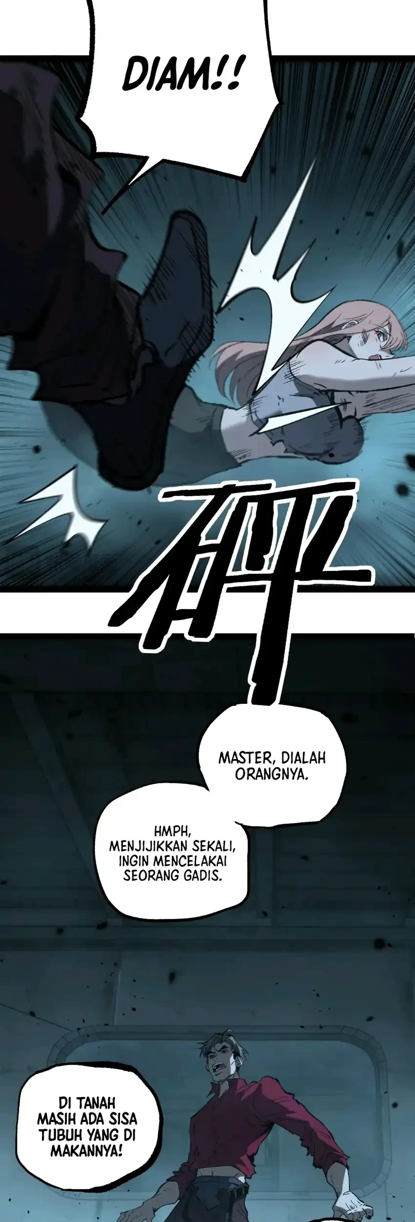 God Level Assassin Im The Shadow Chapter 109 Halaman 14