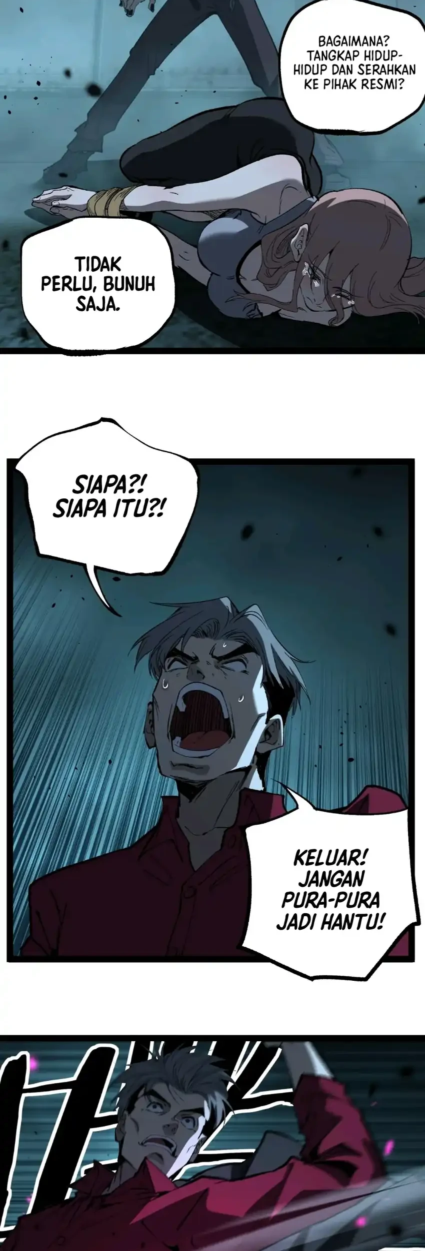 God Level Assassin Im The Shadow Chapter 109 Halaman 15