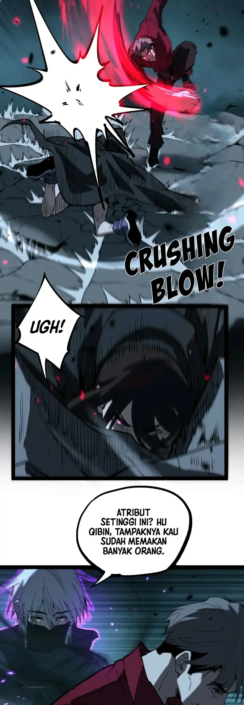 God Level Assassin Im The Shadow Chapter 109 Halaman 17