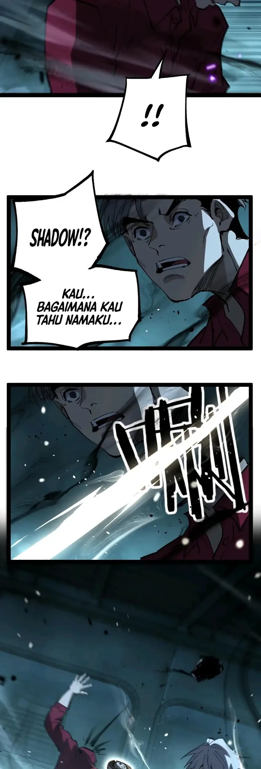 God Level Assassin Im The Shadow Chapter 109 Halaman 18