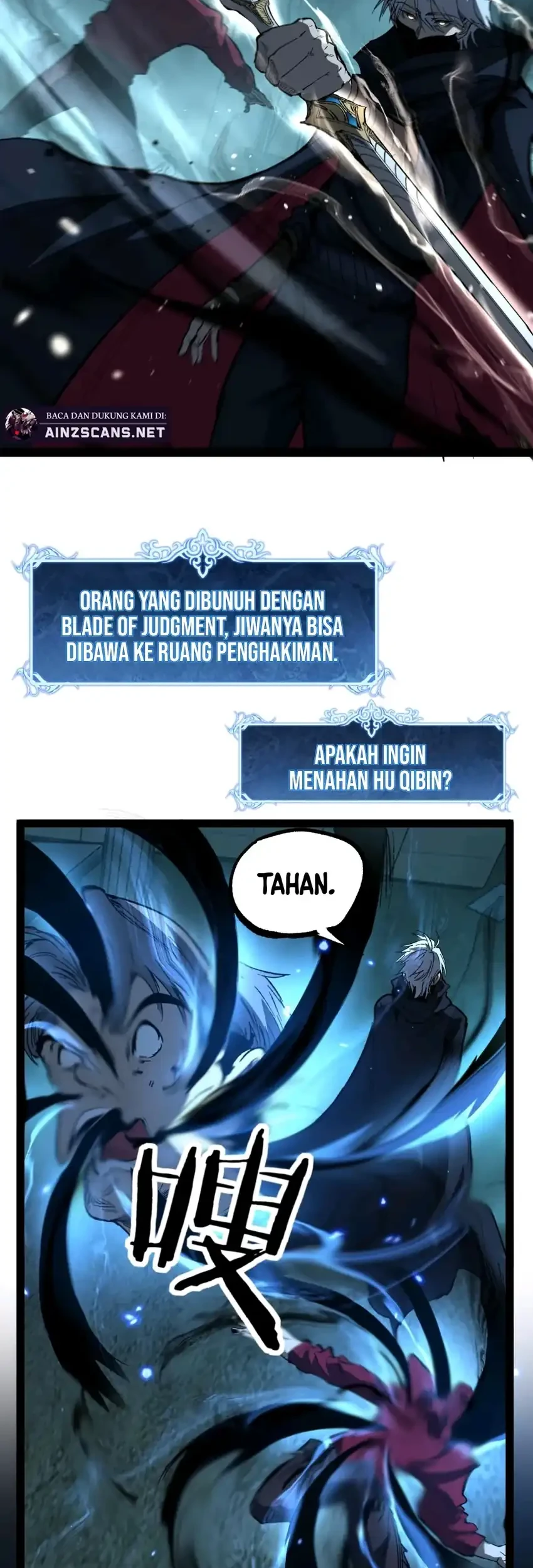 God Level Assassin Im The Shadow Chapter 109 Halaman 19