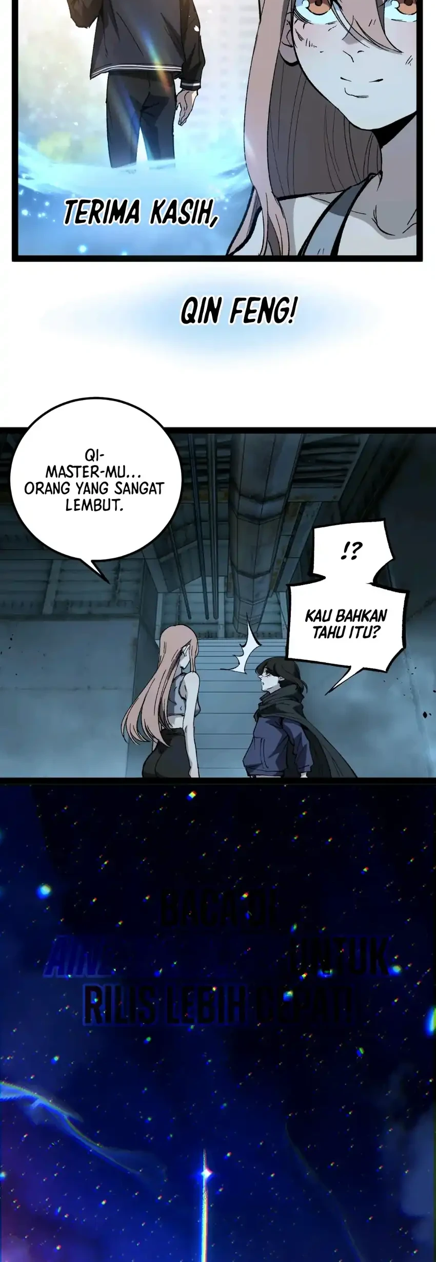 God Level Assassin Im The Shadow Chapter 109 Halaman 25