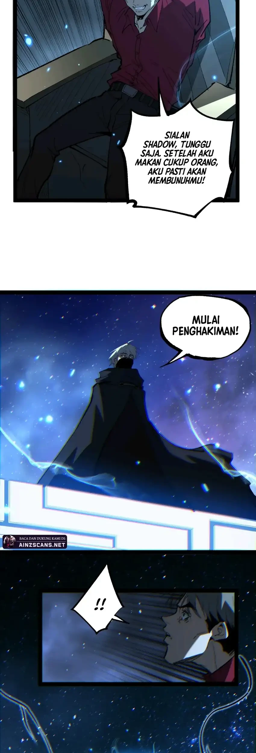 God Level Assassin Im The Shadow Chapter 109 Halaman 27