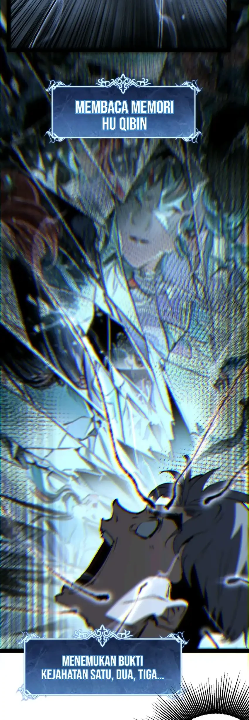 God Level Assassin Im The Shadow Chapter 109 Halaman 29