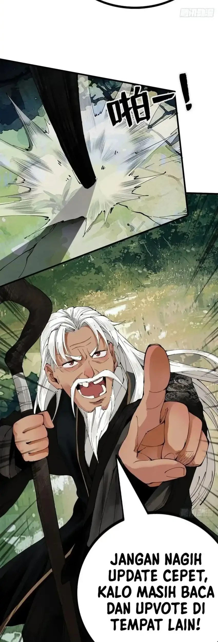 God Level Assassin Im The Shadow Chapter 109 Halaman 34