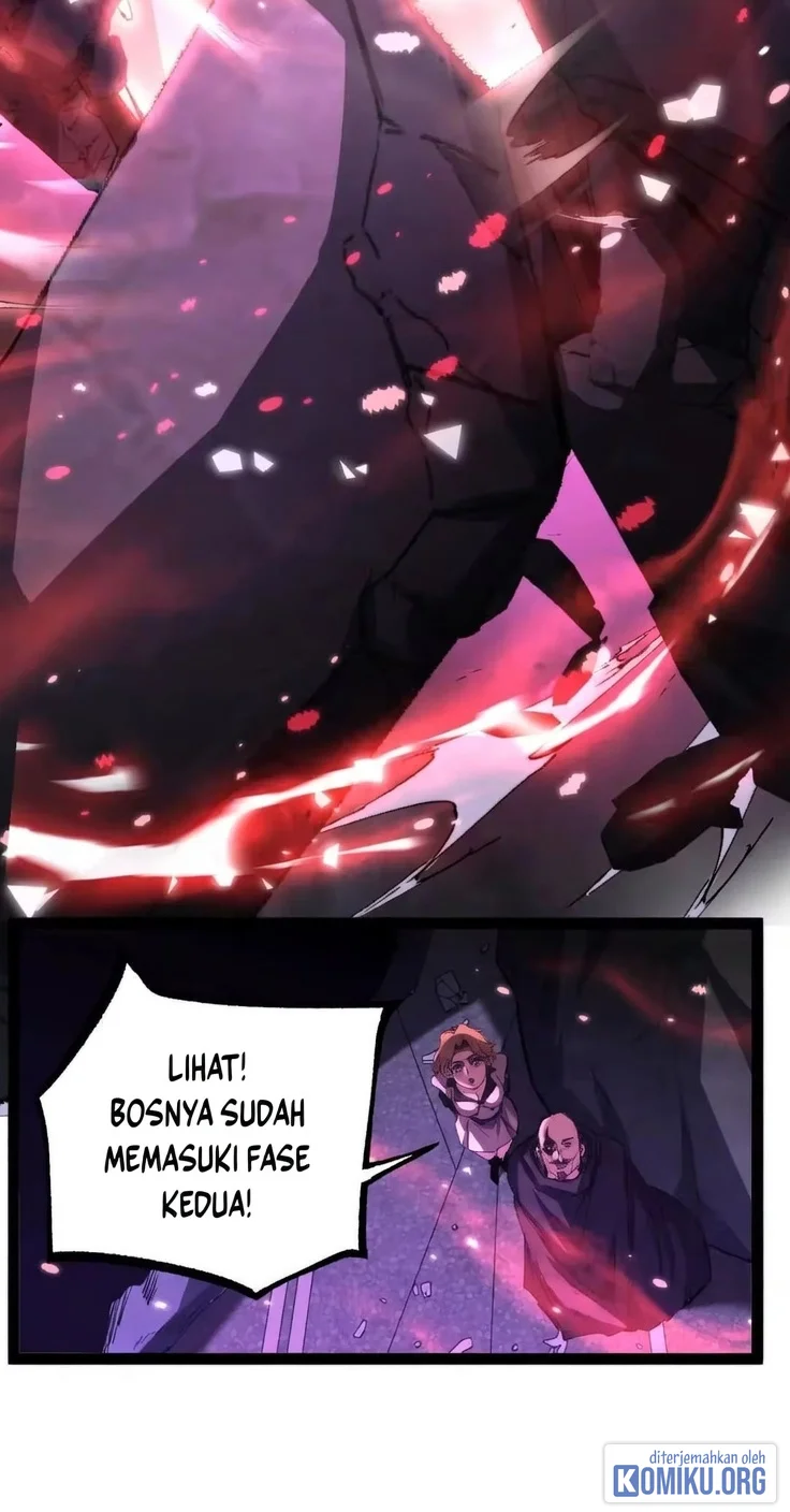 God Level Assassin Im The Shadow Chapter 135 Halaman 5