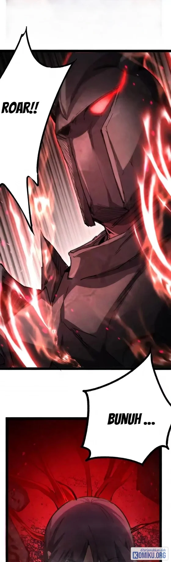 God Level Assassin Im The Shadow Chapter 135 Halaman 8