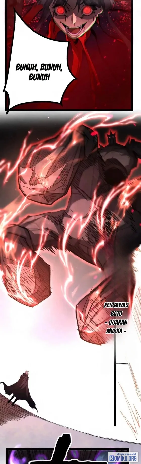 God Level Assassin Im The Shadow Chapter 135 Halaman 9