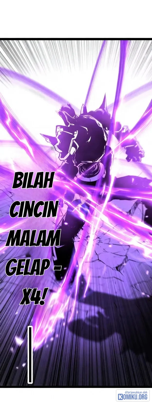 God Level Assassin Im The Shadow Chapter 135 Halaman 12